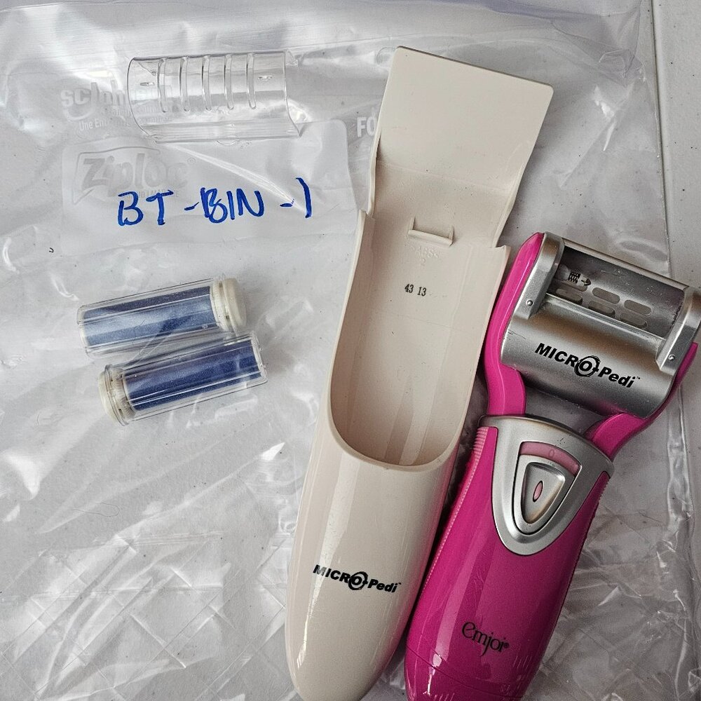MICRO PEDI EXFOLIATOR